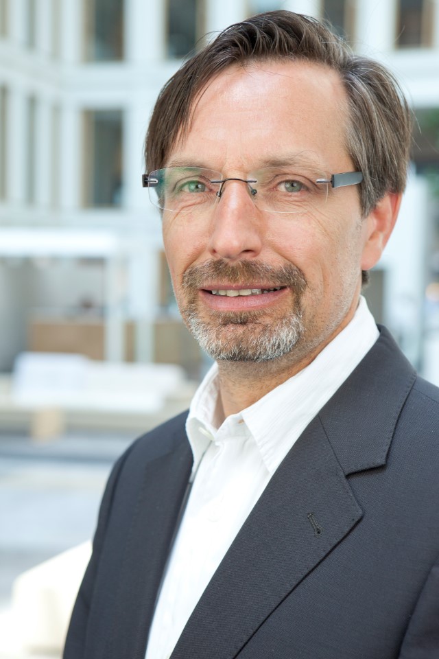 Henning Udo Goldmann CEO Hermes International